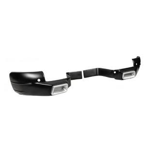 Achterbumper afdekking (spuitklaar) Volkswagen Amarok 2010–2022 foto 3