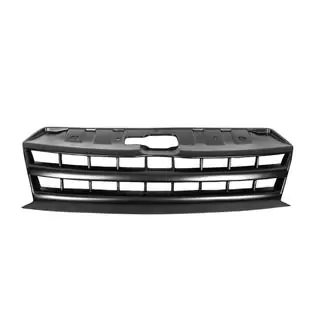 Voorgrille Meliset (spuitklaar) Volkswagen Amarok 2010–2022 foto 3