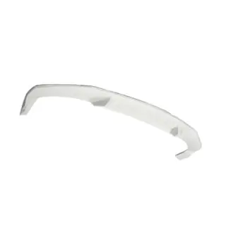 Front bumper lip spoiler (spuitklaar) Volkswagen Crafter 2016– foto 4