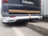 Volkswagen T6 2015–2024 Achterdiffuser onderzijde Sport 3 (spuitklaar) foto 4