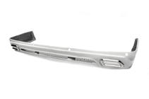 Volkswagen T6 2015–2024 Achterdiffuser onderzijde Sport 3 (spuitklaar) foto 1