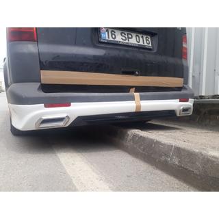 Achterdiffuser onderzijde Sport 3 (spuitklaar) Volkswagen T6 2015–2024 foto 4