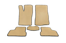 Daewoo Nexia 1995–2016 EVA automatten (beige) foto 1