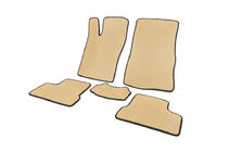 Daewoo Nexia 1995–2016 EVA automatten (beige) foto 2