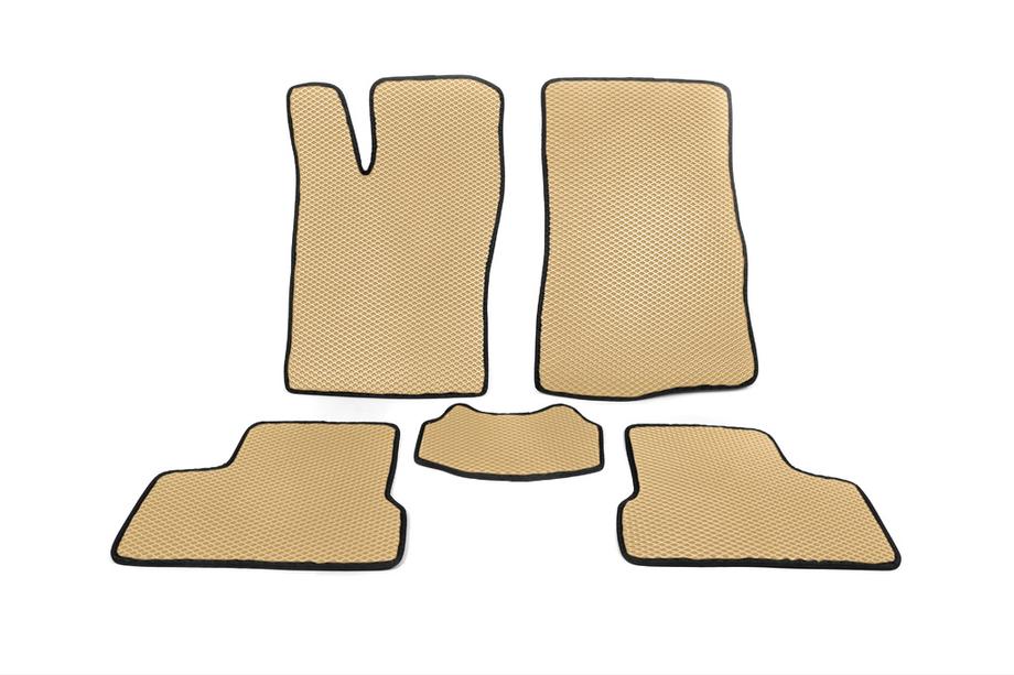Daewoo Nexia 1995–2016 EVA automatten (beige) Image