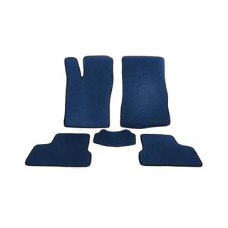 EVA automatten (blauw) Daewoo Nexia 1995–2016 foto 1