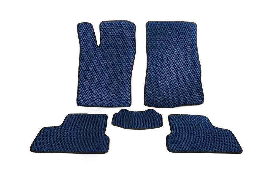 Daewoo Nexia 1995–2016 EVA automatten (blauw) Image