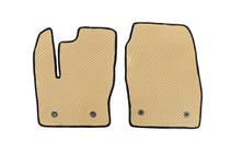 Ford Connect 2014–2021 EVA automatten (handgeschakeld, beige) foto 1