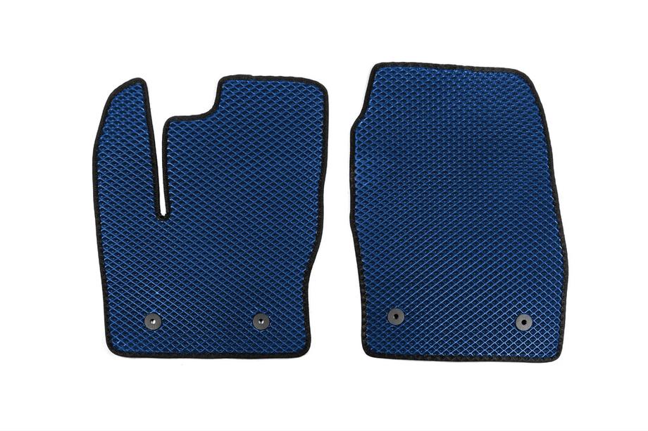 Ford Connect 2014–2021 EVA vloermatten (handgeschakeld, blauw) Image
