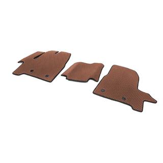 EVA automatten (voor, bruin) Ford Custom 2013–2022 foto 2