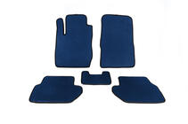 Ford EcoSport 2013–2022 EVA automatten (2013-2017, blauw) foto 1