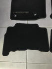 Toyota Land Cruiser Prado 150 2009–2023 Textiele vloermatten (2013-2022, origineel/OEM) gebruikt foto 3
