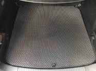 Renault Talisman 2015–2022 Kofferbakmat (EVA, zwart) foto 2