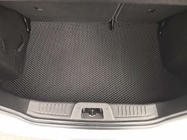 Ford Fiesta 2008–2017 Kofferbakmat HB (EVA, zwart) foto 1