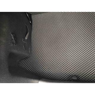 Kofferbakmat HB (EVA, zwart) Ford Fiesta 2008–2017 foto 3
