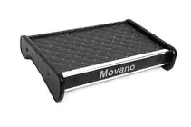 Opel Movano 2004–2010 Dashboardplank (grijs met grijs stiksel) foto 3