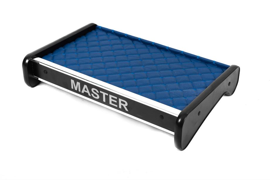 Renault Master 1998–2010 Dashboardplank (blauw) Image