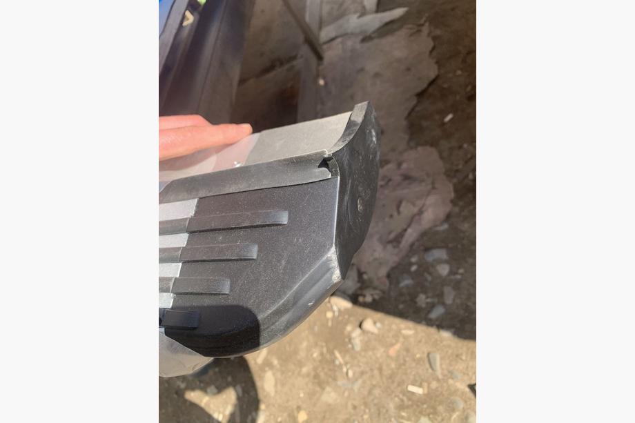 Volkswagen Touareg 2002–2010 AFGEPRIJD! OEM zijtreden (2 stuks, aluminium) Foto 3