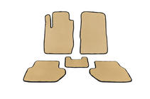 Ford EcoSport 2013–2022 EVA automatten (2013-2017, beige) foto 1