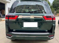 Toyota Land Cruiser 200 2007–2021 Restyling kit voor LC 300 GR foto 2
