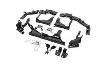 Toyota Land Cruiser 200 2007–2021 Restyling kit voor LC 300 GR foto 20
