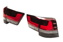 Toyota Land Cruiser 200 2007–2021 Restyling kit voor LC 300 GR foto 16
