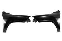 Toyota Land Cruiser 200 2007–2021 Restyling kit voor LC 300 GR foto 21
