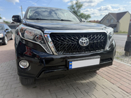 Toyota Land Cruiser Prado 150 2009–2023 Radiatorgrille 2013-2017 (TRD) foto 3