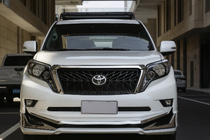 Toyota Land Cruiser Prado 150 2009–2023 Radiatorgrille 2013-2017 (TRD) foto 5
