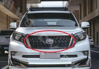 Toyota Land Cruiser Prado 150 2009–2023 Radiatorgrille 2013-2017 (TRD) foto 7