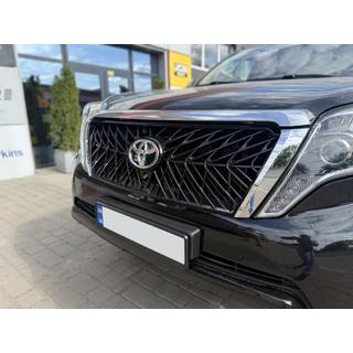 Radiatorgrille 2013-2017 (TRD) Toyota Land Cruiser Prado 150 2009–2023 foto 4