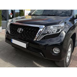 Radiatorgrille 2013-2017 (TRD) Toyota Land Cruiser Prado 150 2009–2023 foto 1