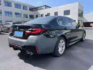 BMW 5 Serie F10/F11 2010–2016 Restyling kit naar G30 M5 CS 2021 foto 4