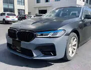 BMW 5 Serie F10/F11 2010–2016 Restyling kit naar G30 M5 CS 2021 foto 3