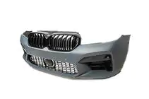 BMW 5 Serie F10/F11 2010–2016 Restyling kit naar G30 M5 CS 2021 foto 8