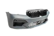 BMW 5 Serie F10/F11 2010–2016 Restyling kit naar G30 M5 CS 2021 foto 9