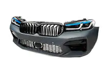 BMW 5 Serie F10/F11 2010–2016 Restyling kit naar G30 M5 CS 2021 foto 5