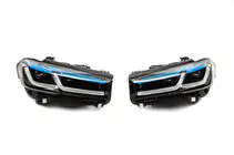 BMW 5 Serie F10/F11 2010–2016 Restyling kit naar G30 M5 CS 2021 foto 12