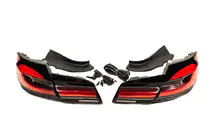 BMW 5 Serie F10/F11 2010–2016 Restyling kit naar G30 M5 CS 2021 foto 14