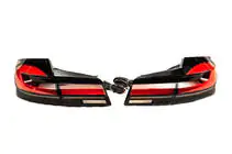 BMW 5 Serie F10/F11 2010–2016 Restyling kit naar G30 M5 CS 2021 foto 15