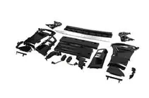 BMW 5 Serie F10/F11 2010–2016 Restyling kit naar G30 M5 CS 2021 foto 28