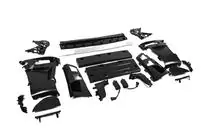 BMW 5 Serie F10/F11 2010–2016 Restyling kit naar G30 M5 CS 2021 foto 26