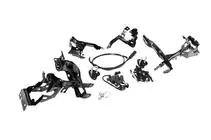 BMW 5 Serie F10/F11 2010–2016 Restyling kit naar G30 M5 CS 2021 foto 29