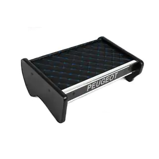 Dashboardplank 1994-1999 (ECO-BLUE) Peugeot Boxer 1994–2006 foto 3