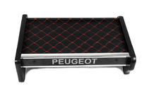Peugeot Boxer 1994–2006 Dashboardplank 1994-1999 (zwart met rood stiksel) foto 2