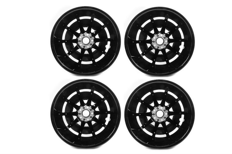 Mercedes G-Klasse W463 2018–2024 G900 gesmede aluminium- en carbon velgen (R24, 4 stuks) Foto 30