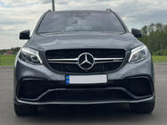 Mercedes GLE/ML-klasse W166 2011–2018 Restyling kit ML naar GLE AMG foto 3