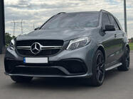 Mercedes GLE/ML-klasse W166 2011–2018 Restyling kit ML naar GLE AMG foto 5