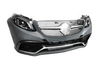 Mercedes GLE/ML-klasse W166 2011–2018 Restyling kit ML naar GLE AMG foto 12