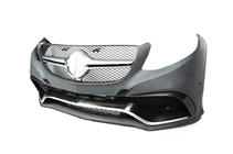 Mercedes GLE/ML-klasse W166 2011–2018 Restyling kit ML naar GLE AMG foto 13